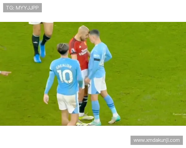 福登与格拉利什的搭档