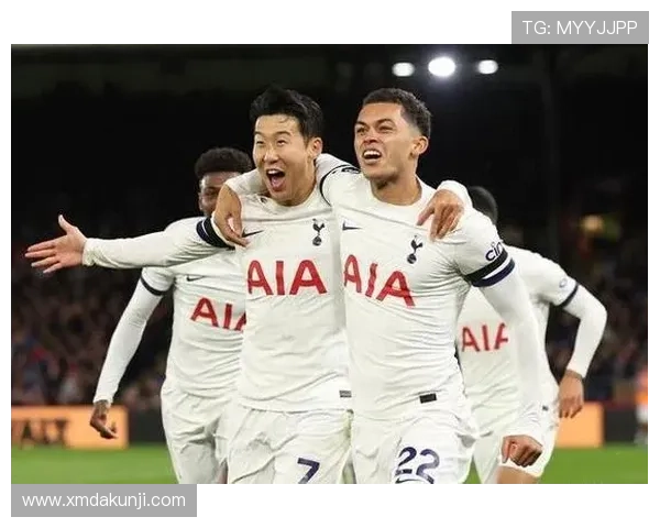 孙兴慜：从边路爆点到进攻核心的转型解析