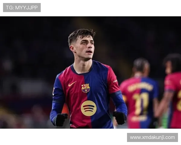 佩德里：从“哈维接班人”到巴萨中场核心