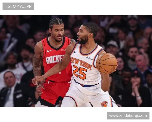 米卡尔·布里奇斯挡拆制造机会提升勒布朗关键得分效率